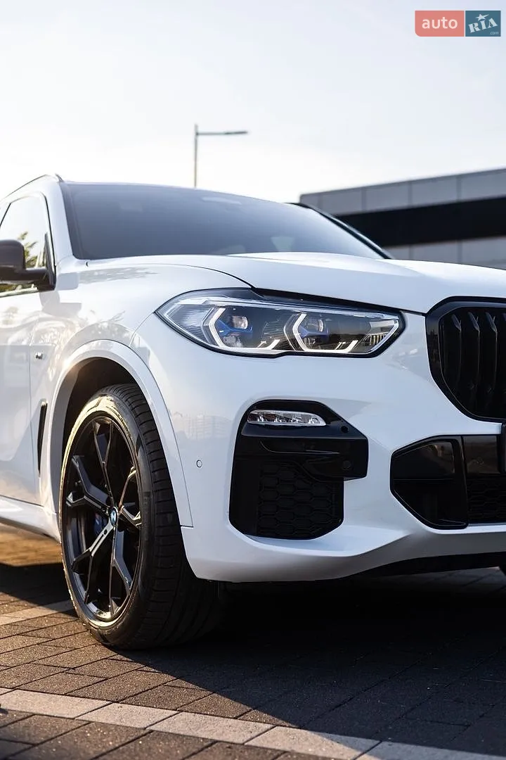 2020 BMW X5 - мініатюра 3