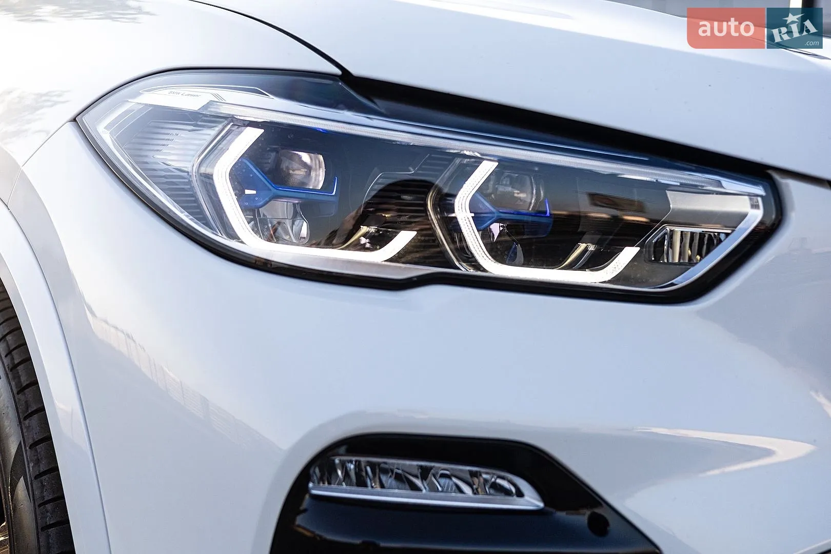 2020 BMW X5 - мініатюра 4