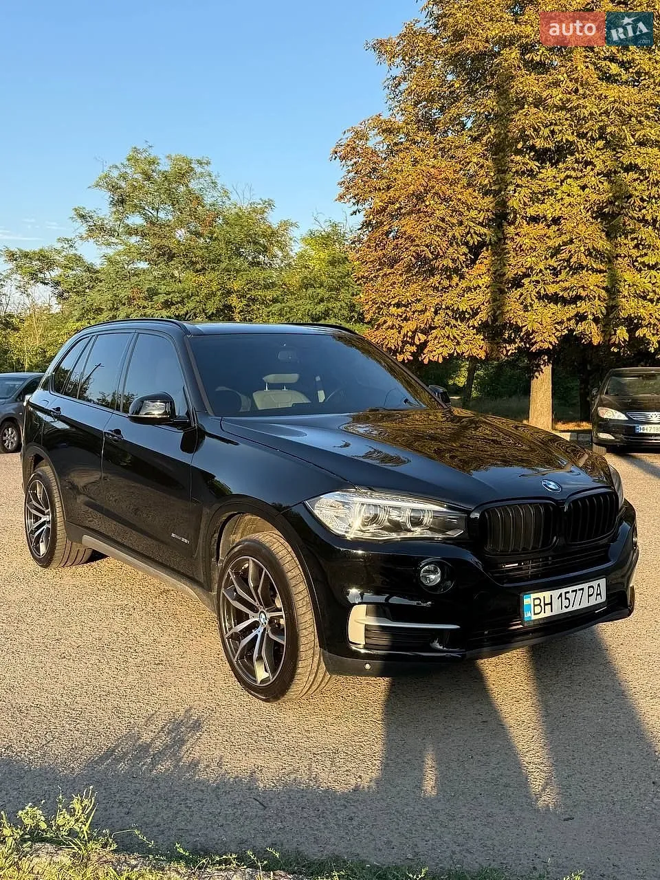 2016 BMW X5 - мініатюра 2