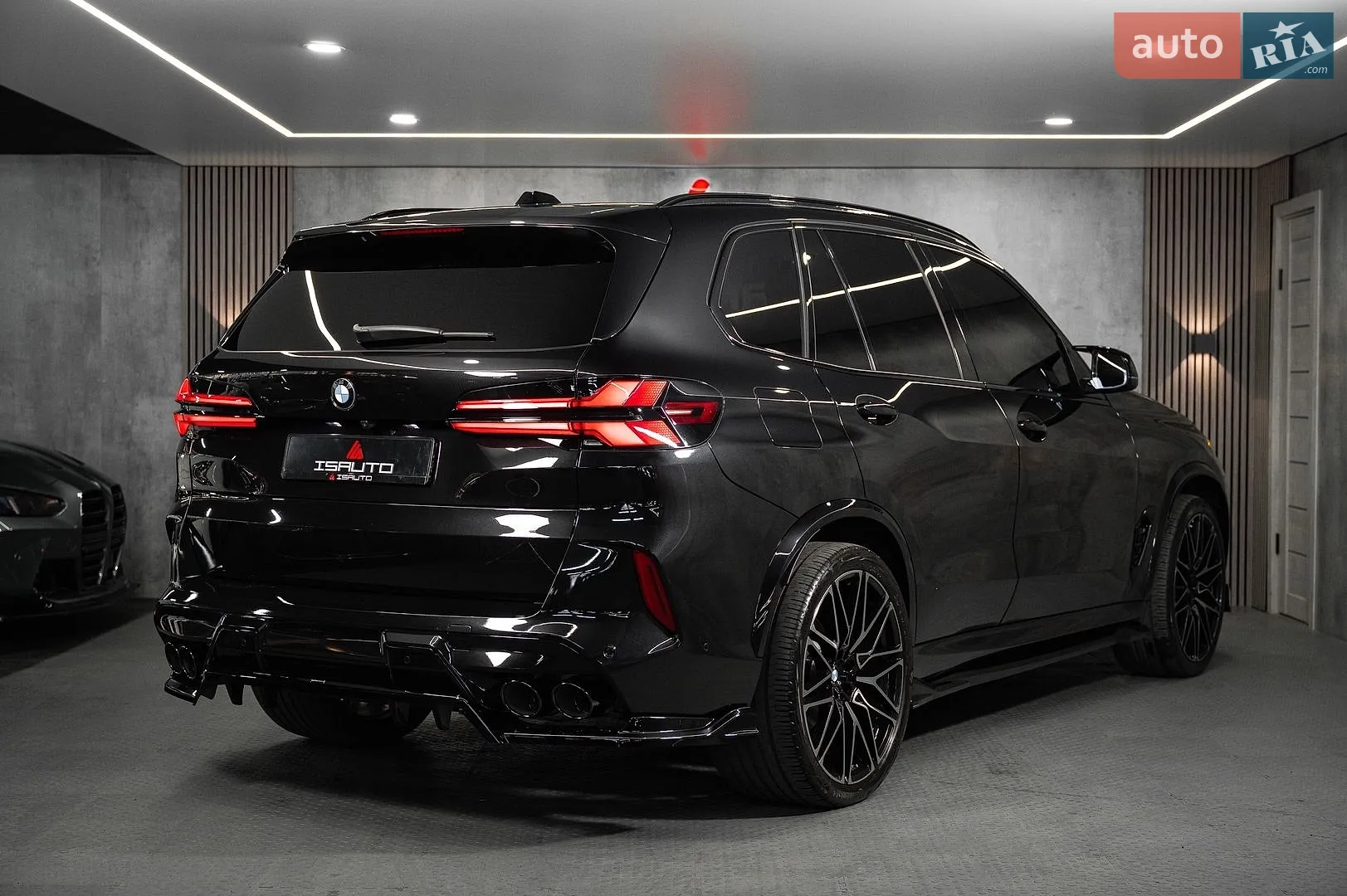 2025 BMW X5 - мініатюра 11