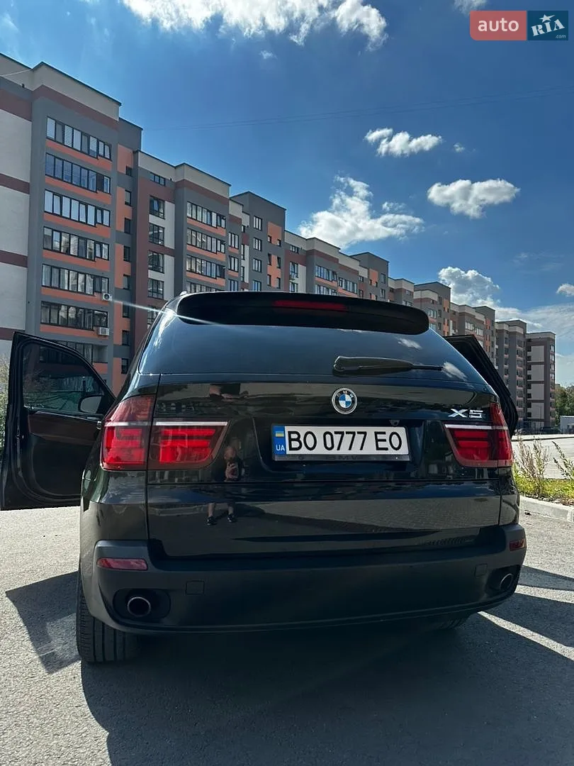 2010 BMW X5 - мініатюра 5