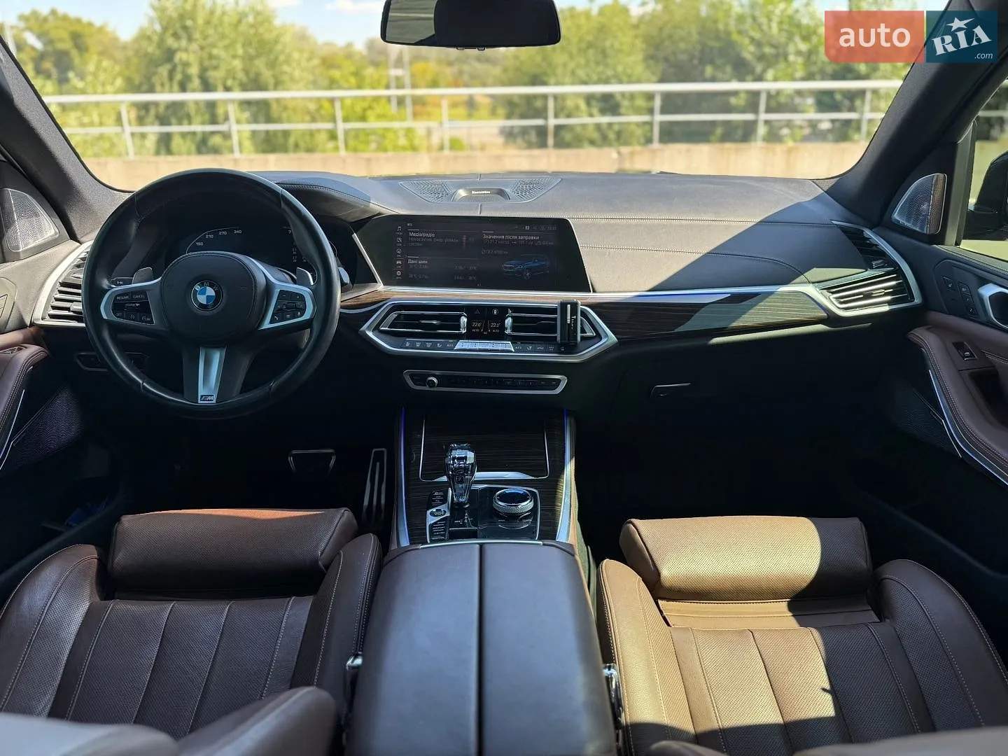 2020 BMW X5 - мініатюра 10