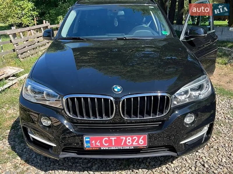 BMW X5 2015