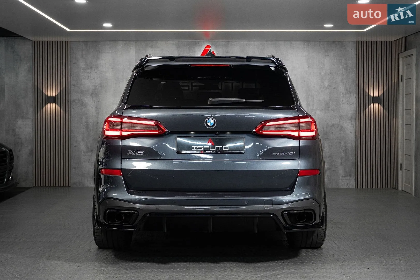 2019 BMW X5 - мініатюра 15