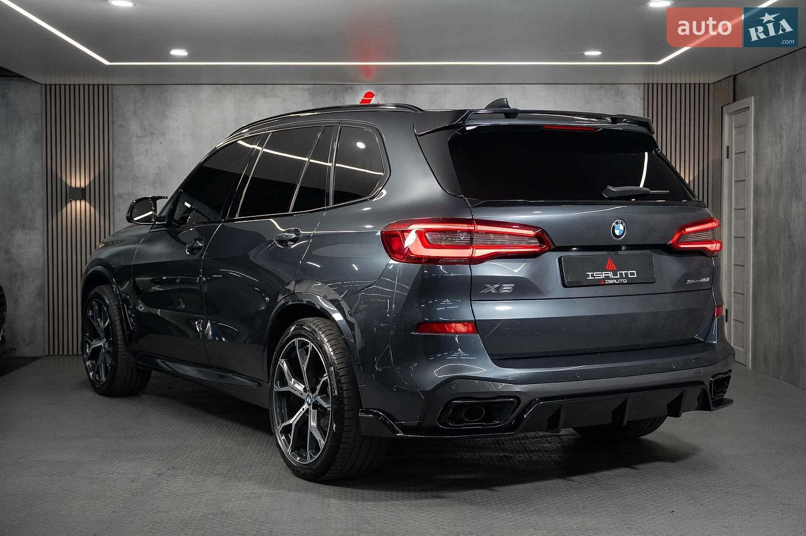 2019 BMW X5 - мініатюра 17
