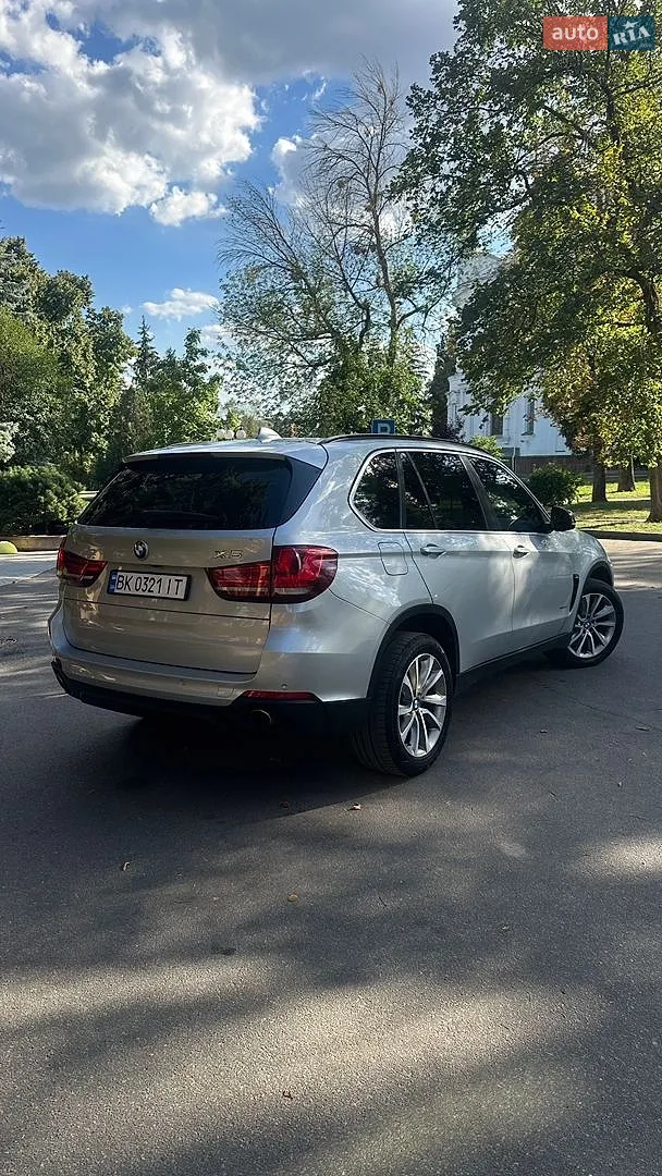 2014 BMW X5 - мініатюра 5