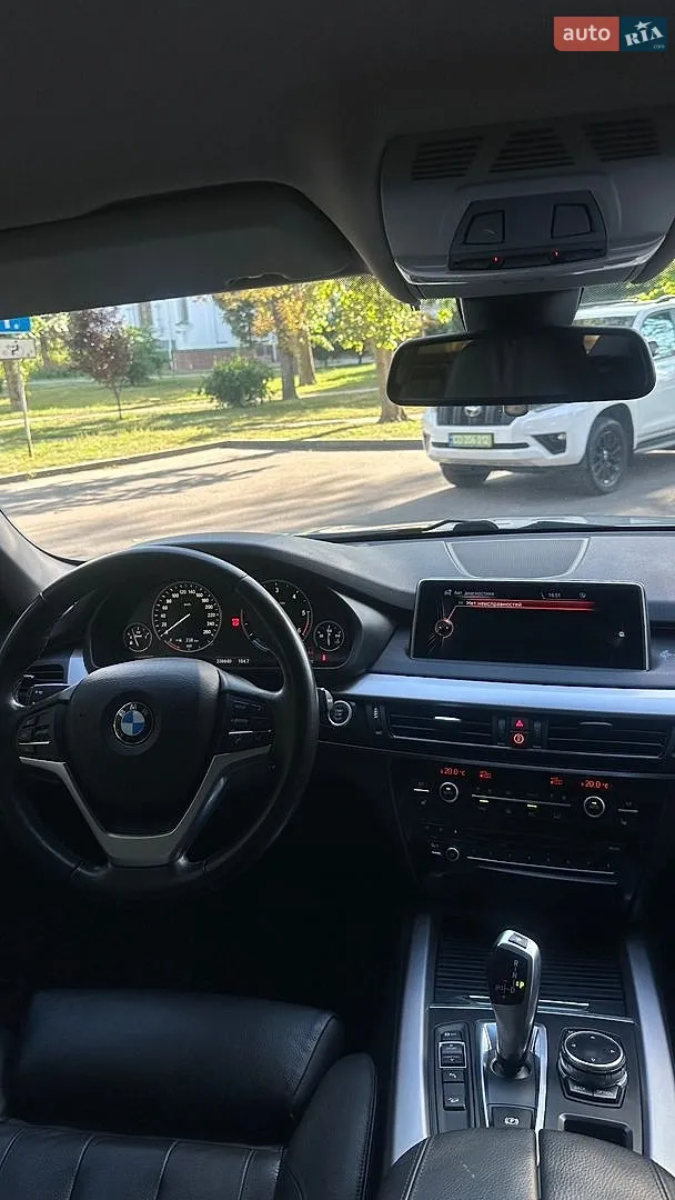 2014 BMW X5 - мініатюра 15
