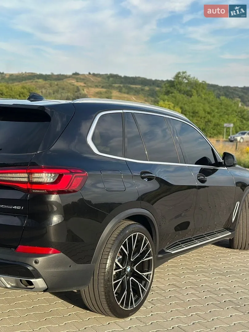 2019 BMW X5 - мініатюра 10