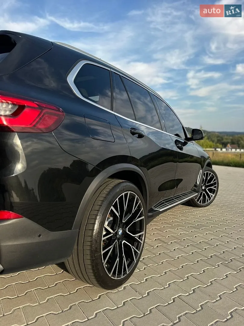 2019 BMW X5 - мініатюра 12