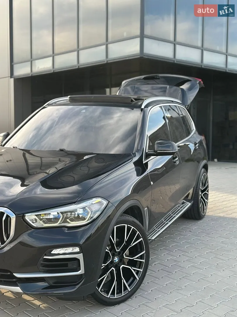 2019 BMW X5 - мініатюра 16