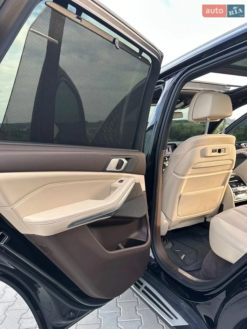 2019 BMW X5 - мініатюра 32