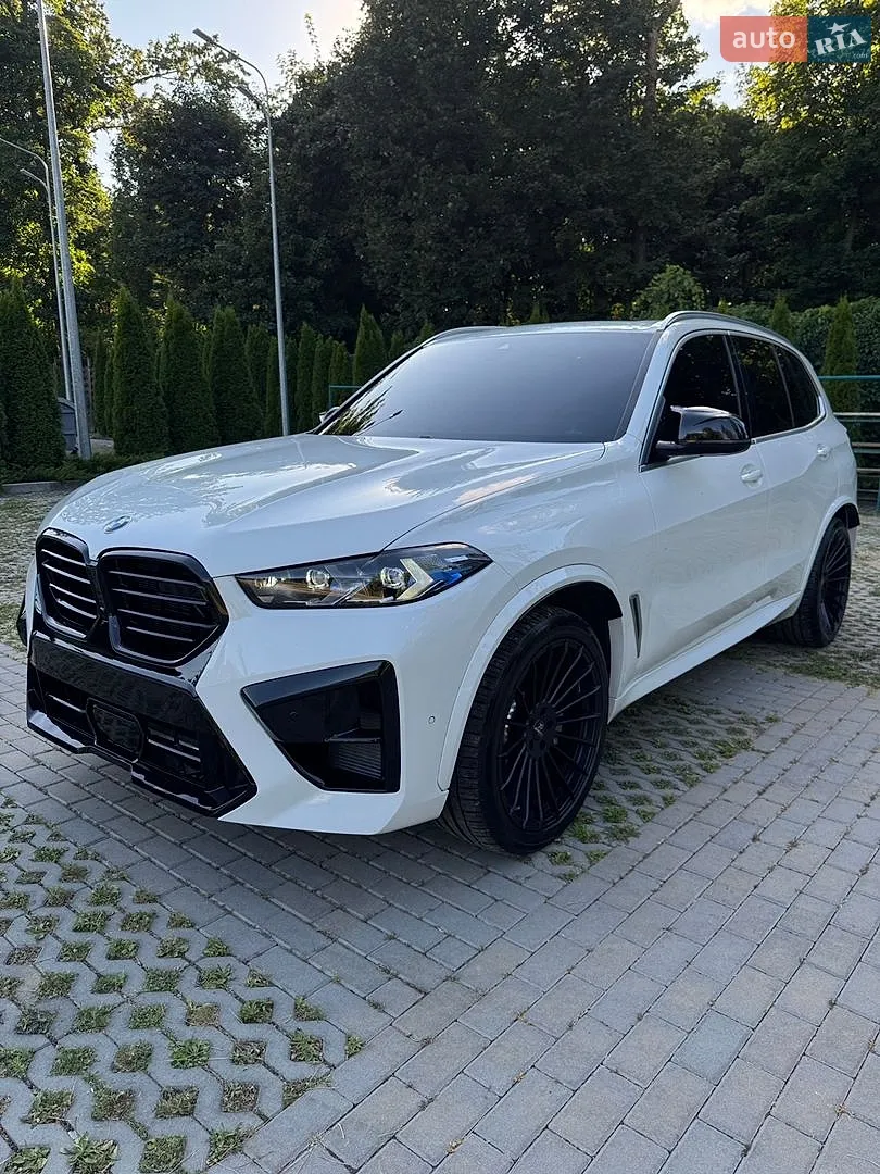 2020 BMW X5 - мініатюра 3