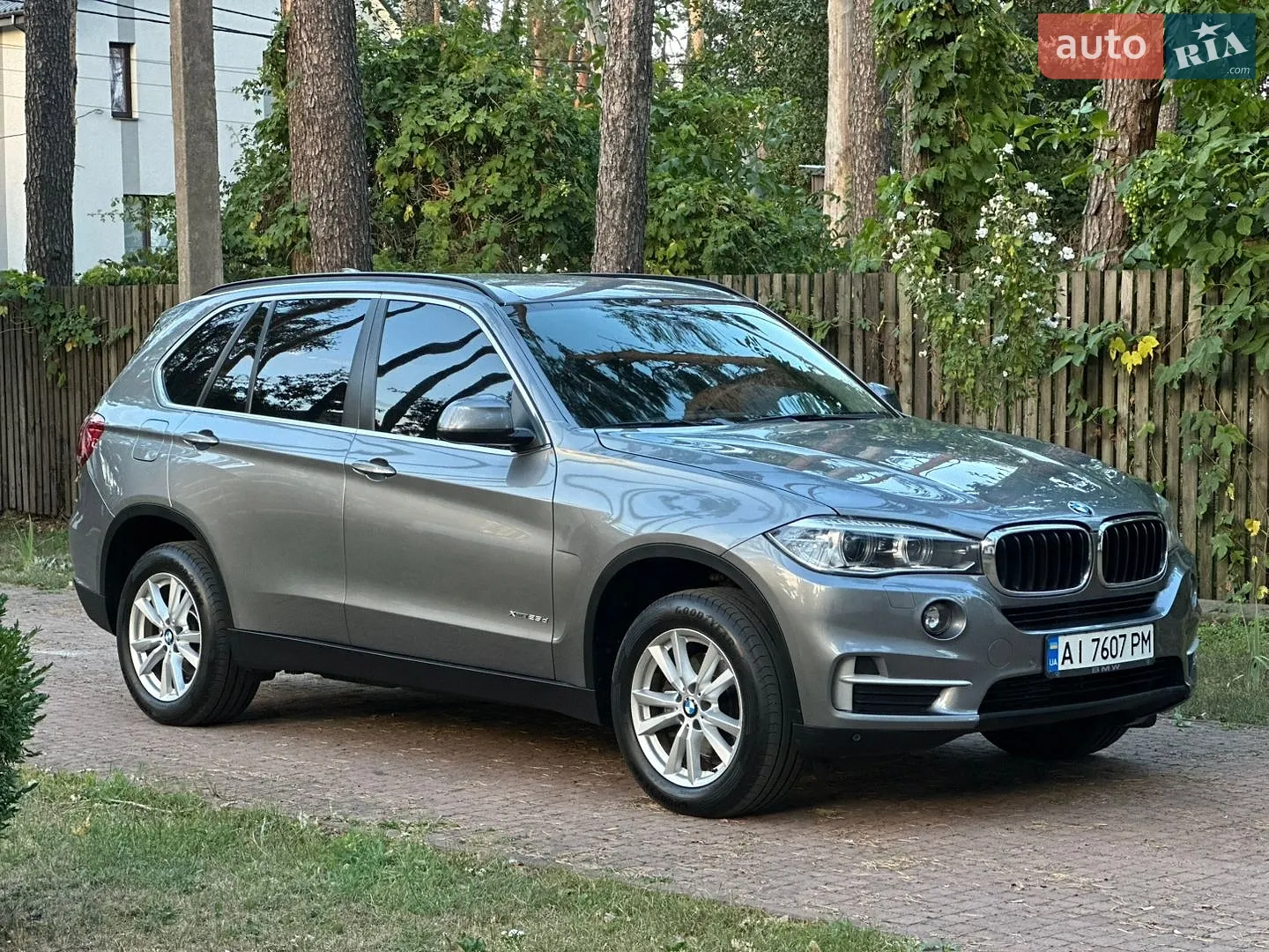 2014 BMW X5 - мініатюра 13