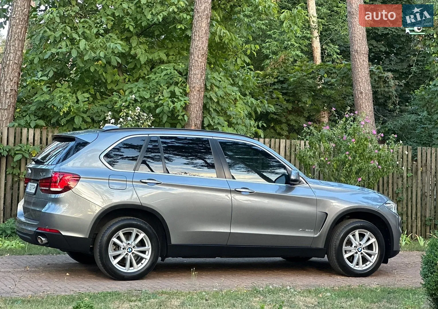 2014 BMW X5 - мініатюра 22