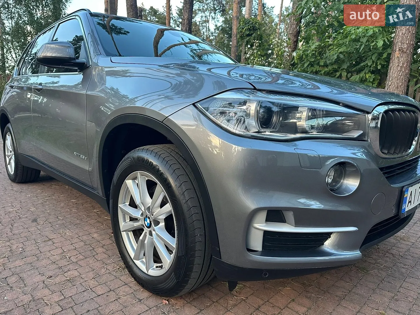 2014 BMW X5 - мініатюра 32