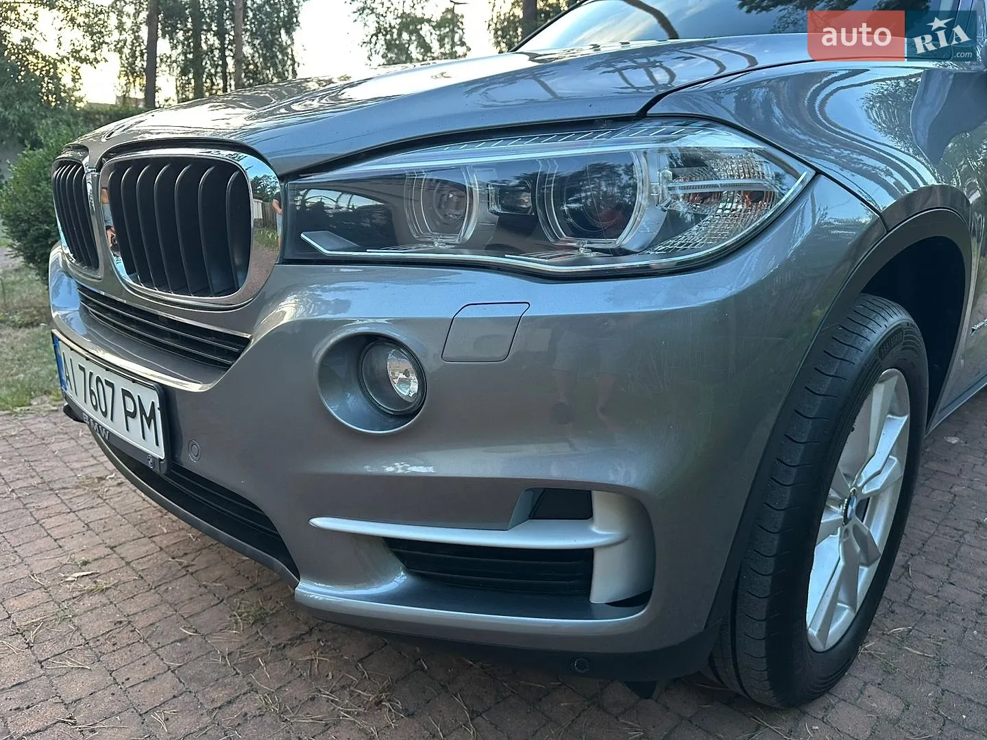 2014 BMW X5 - мініатюра 40