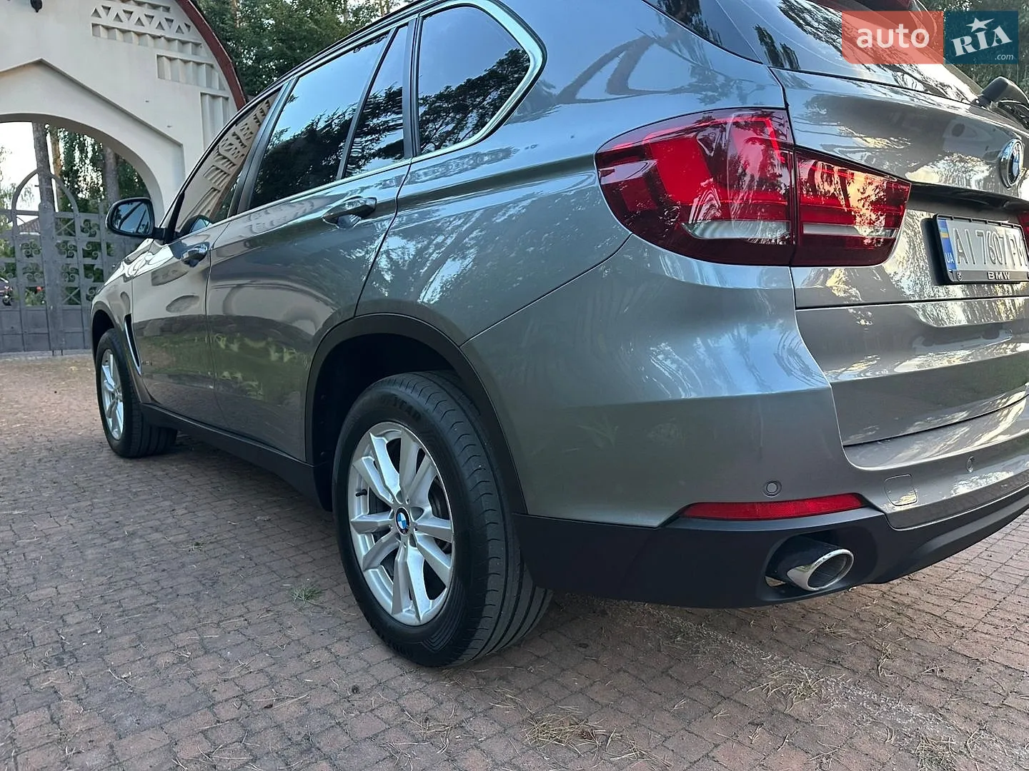 2014 BMW X5 - мініатюра 48