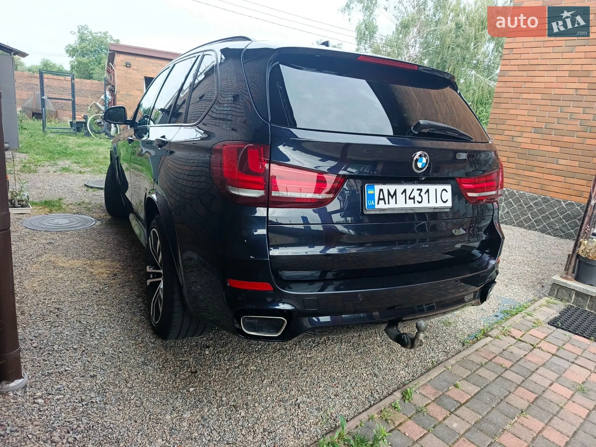2014 BMW X5 - мініатюра 8