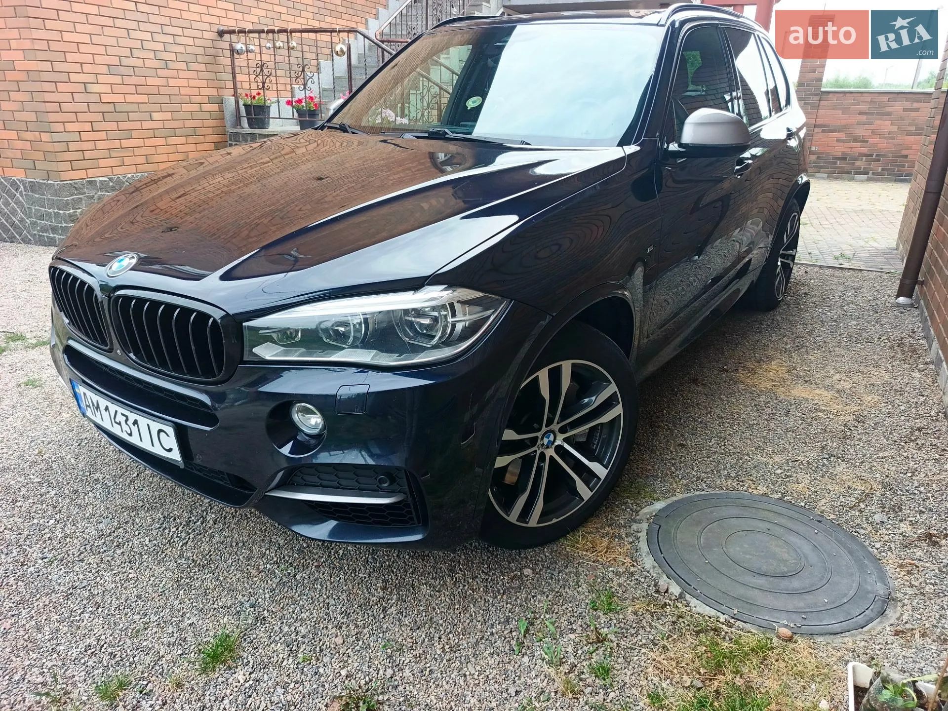 2014 BMW X5 - мініатюра 5