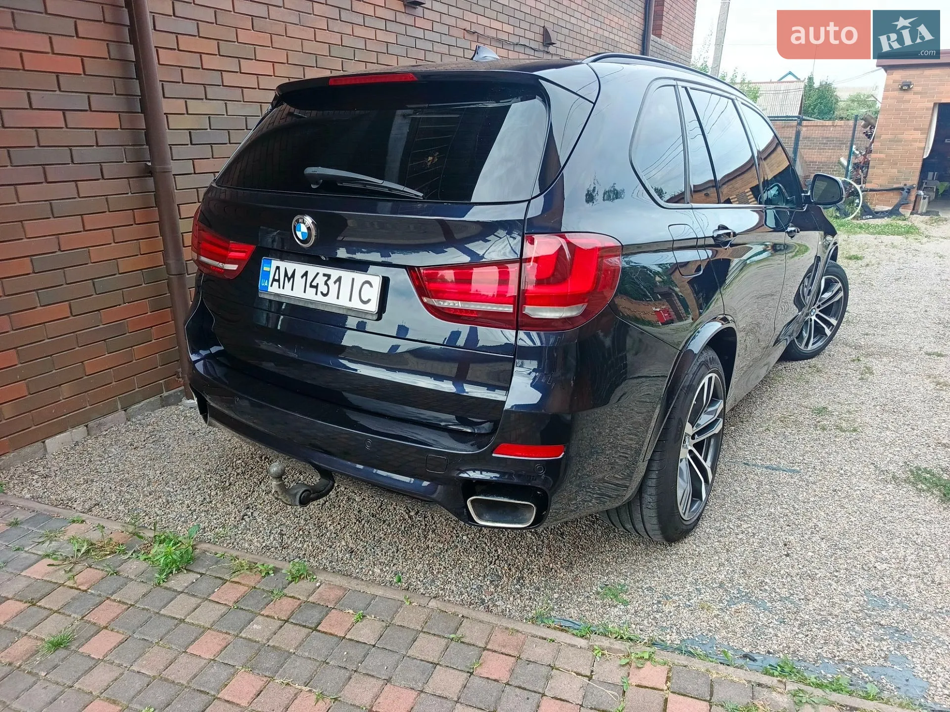 2014 BMW X5 - мініатюра 7