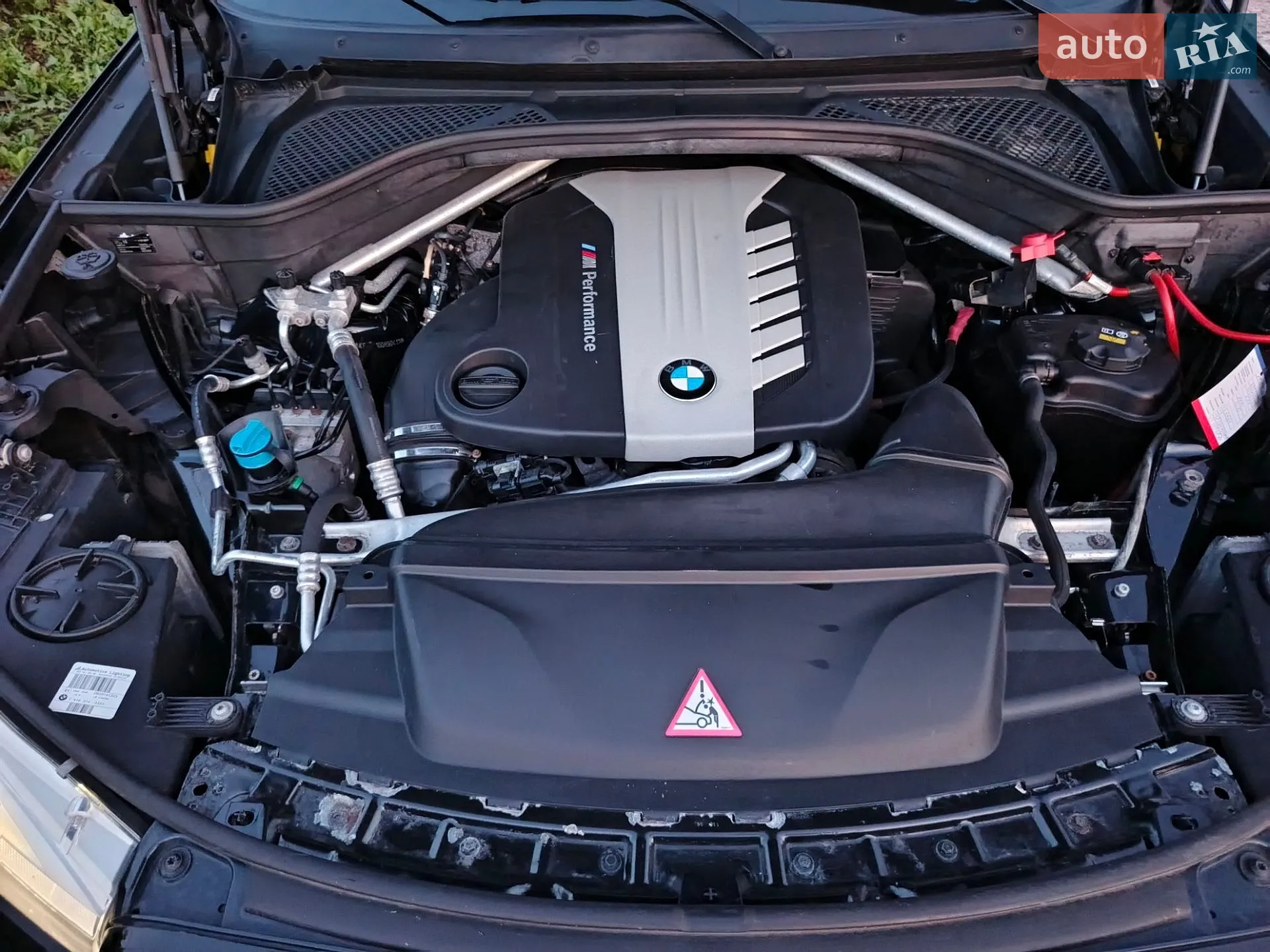 2014 BMW X5 - мініатюра 21