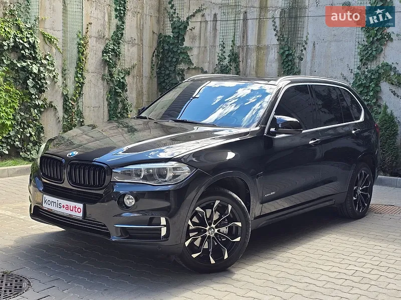 BMW X5