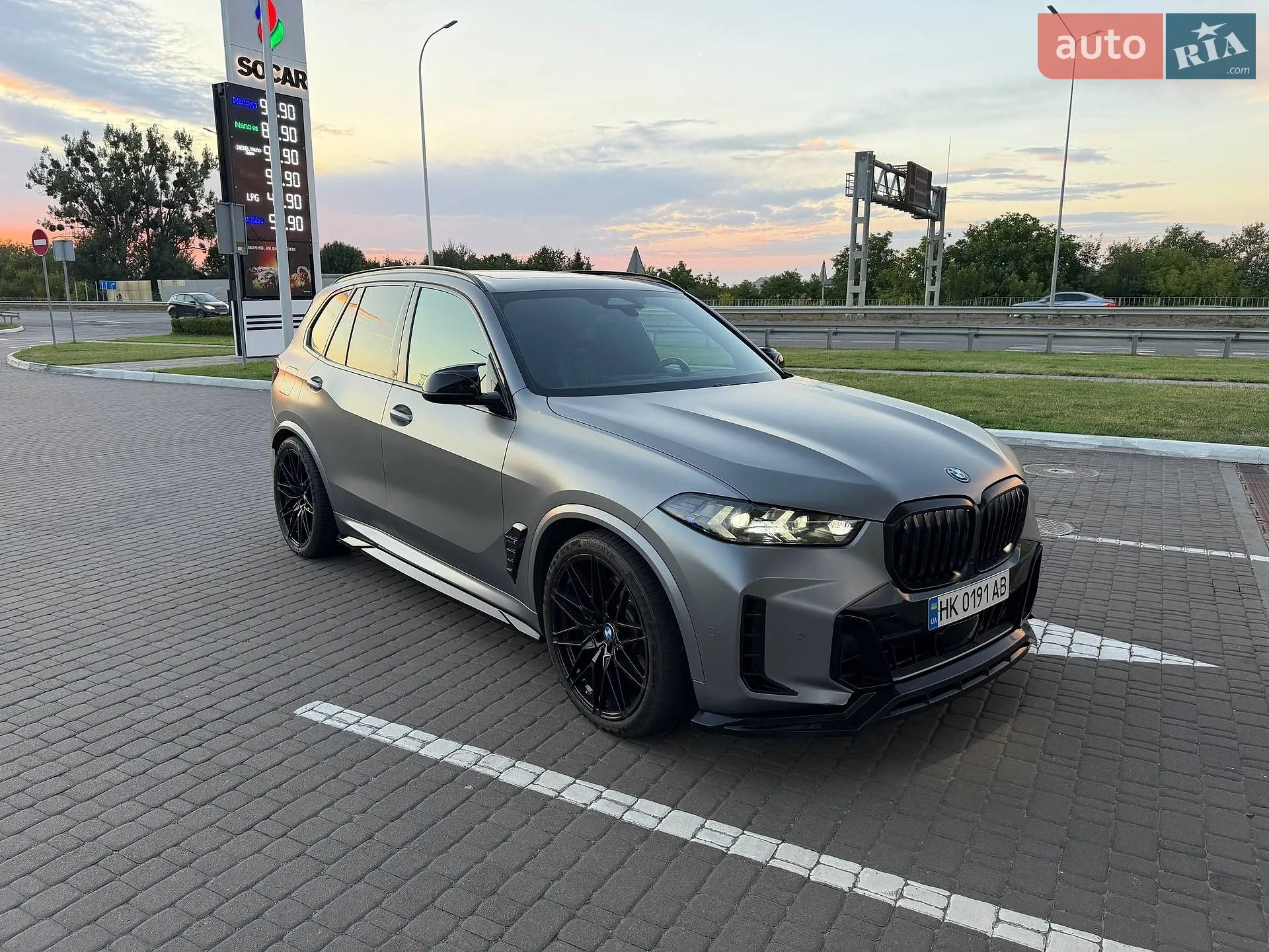 2023 BMW X5 - мініатюра 6