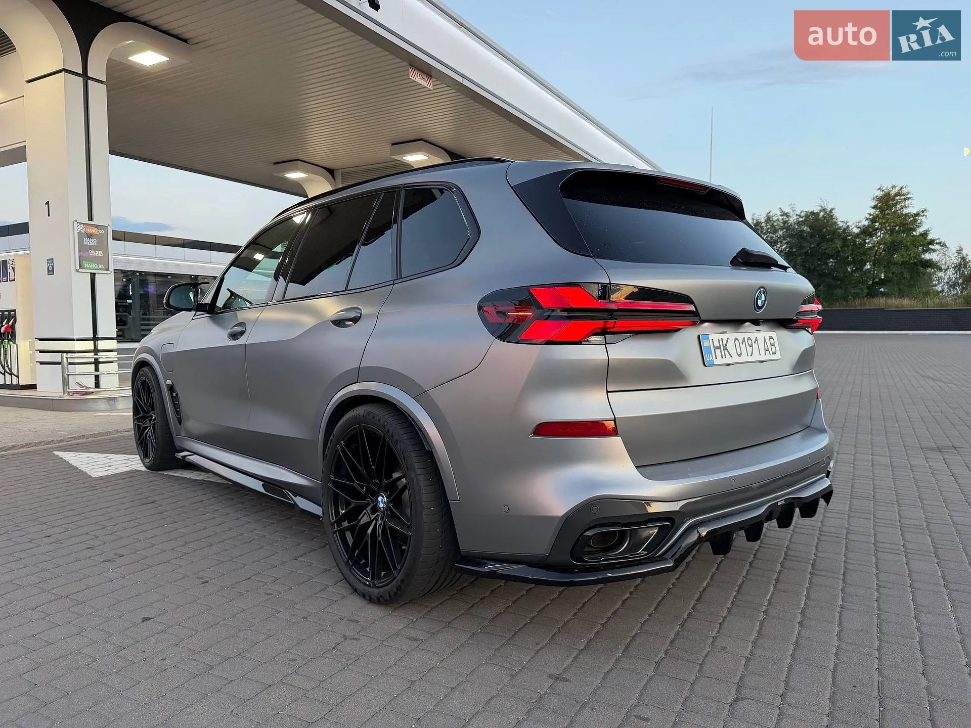 2023 BMW X5 - мініатюра 20