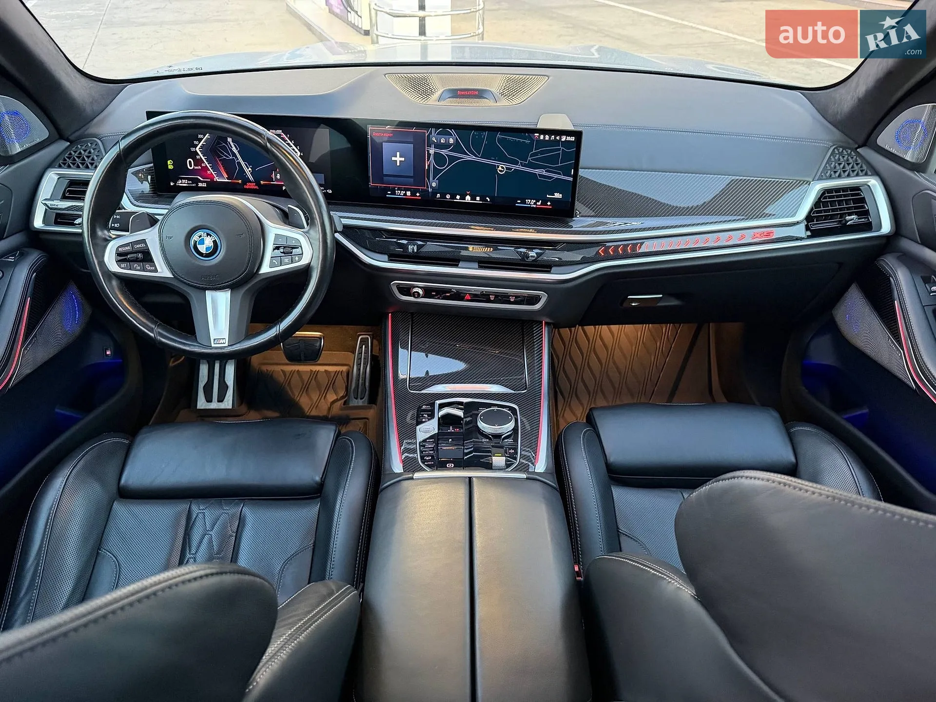 2023 BMW X5 - мініатюра 25