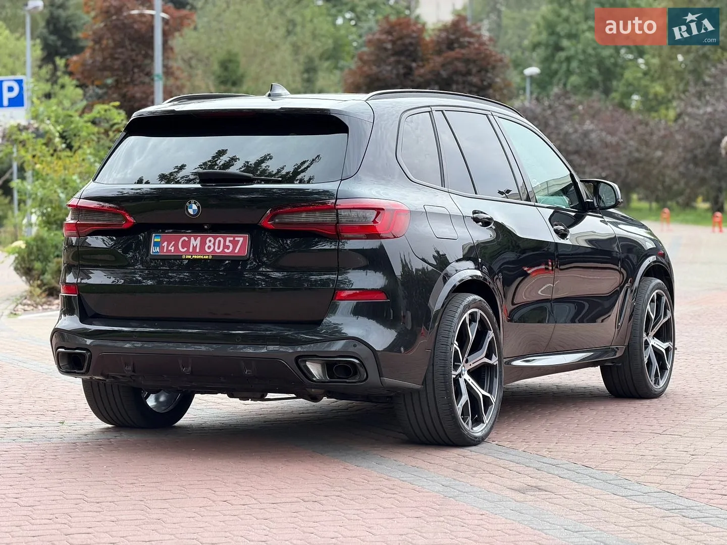 2018 BMW X5 - мініатюра 8