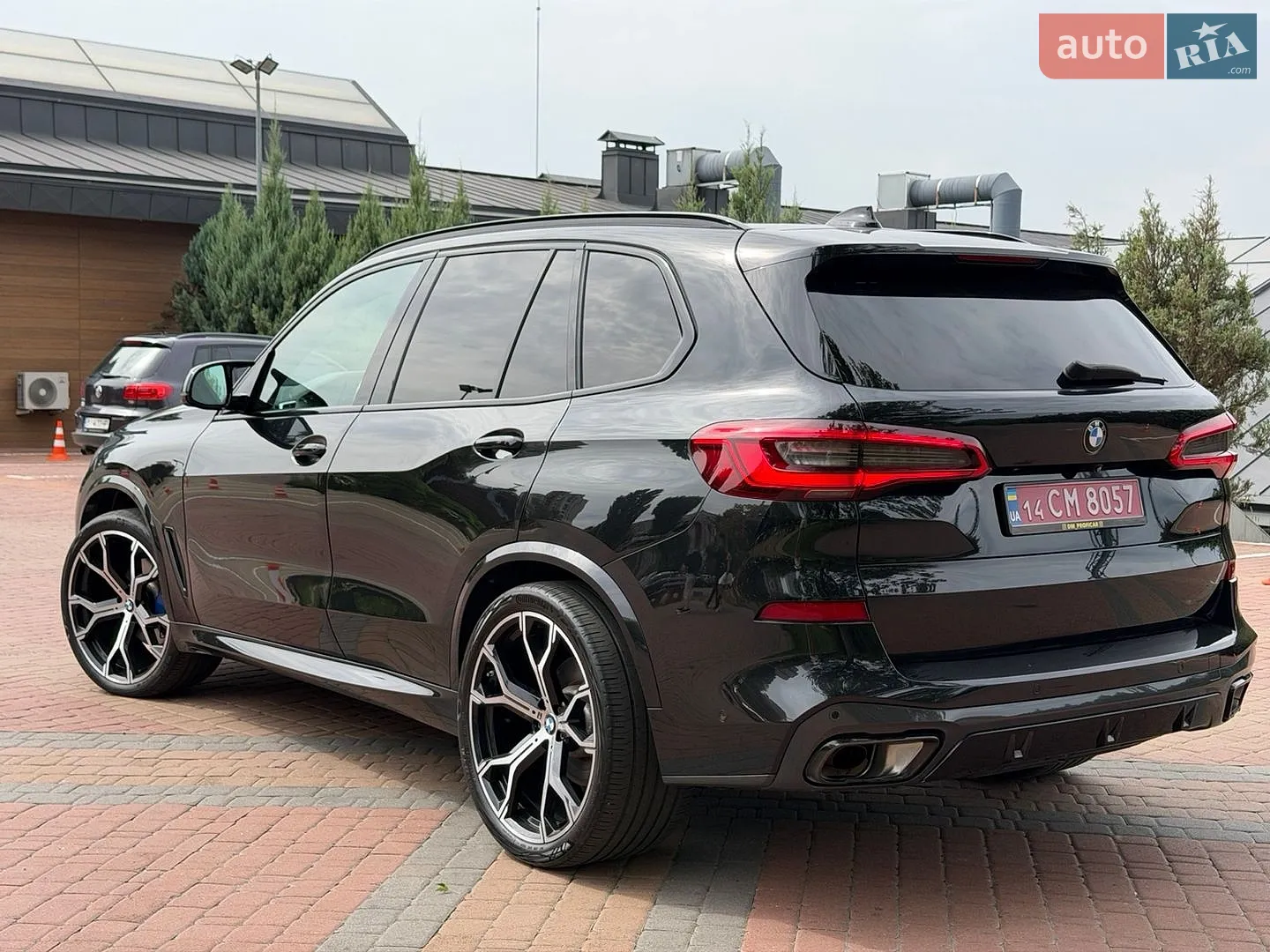 2018 BMW X5 - мініатюра 10