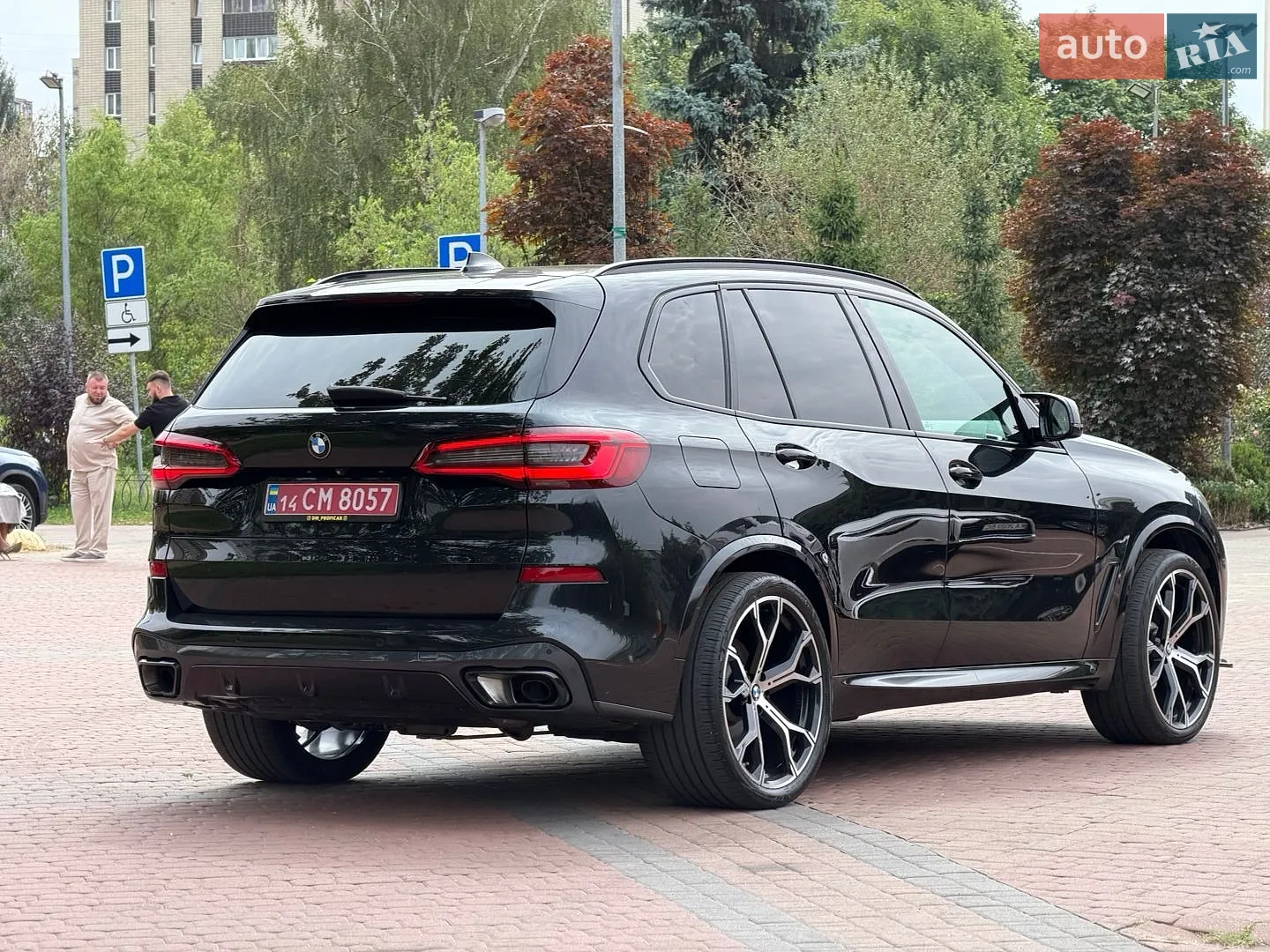 2018 BMW X5 - мініатюра 13