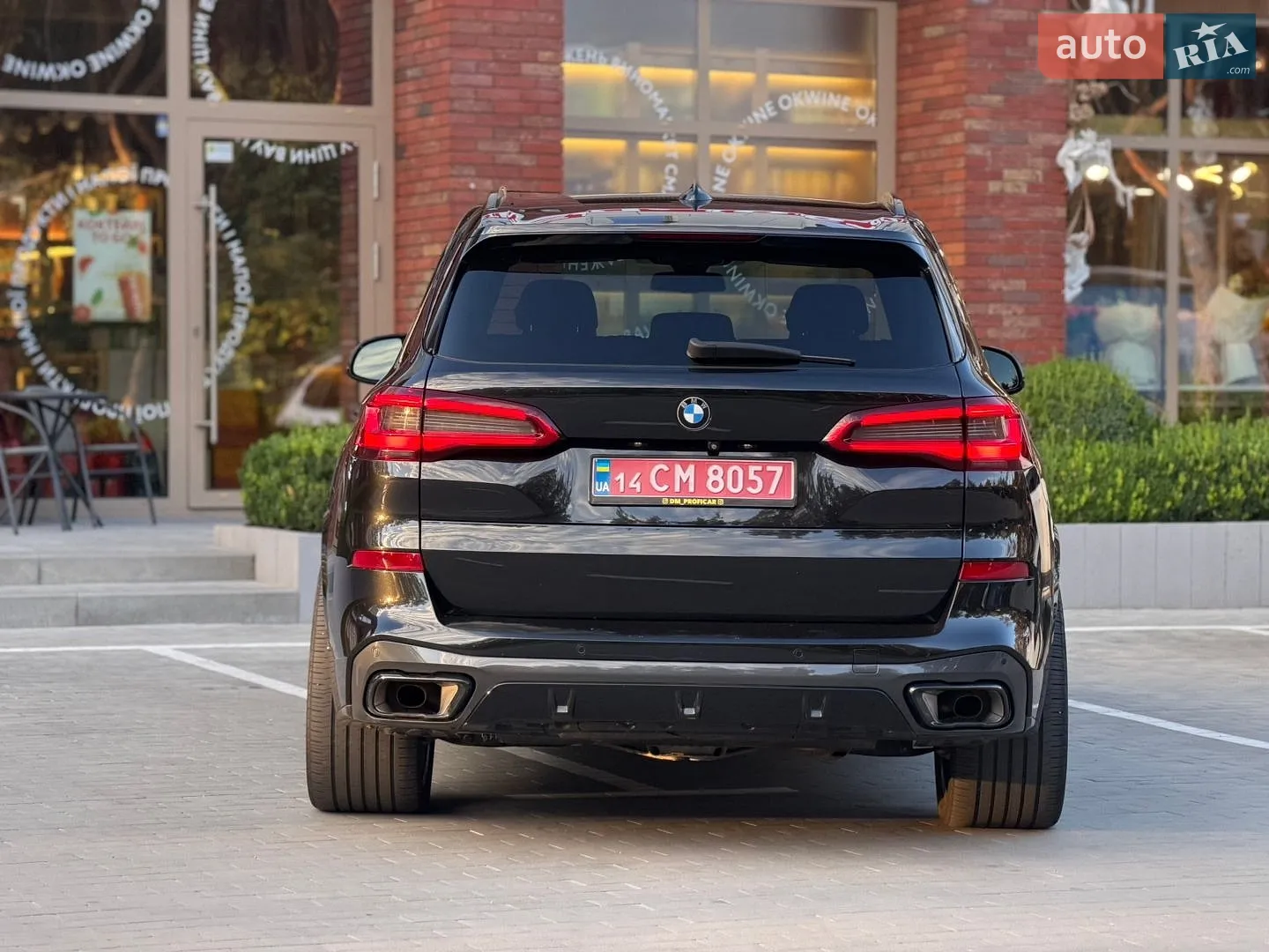 2018 BMW X5 - мініатюра 20