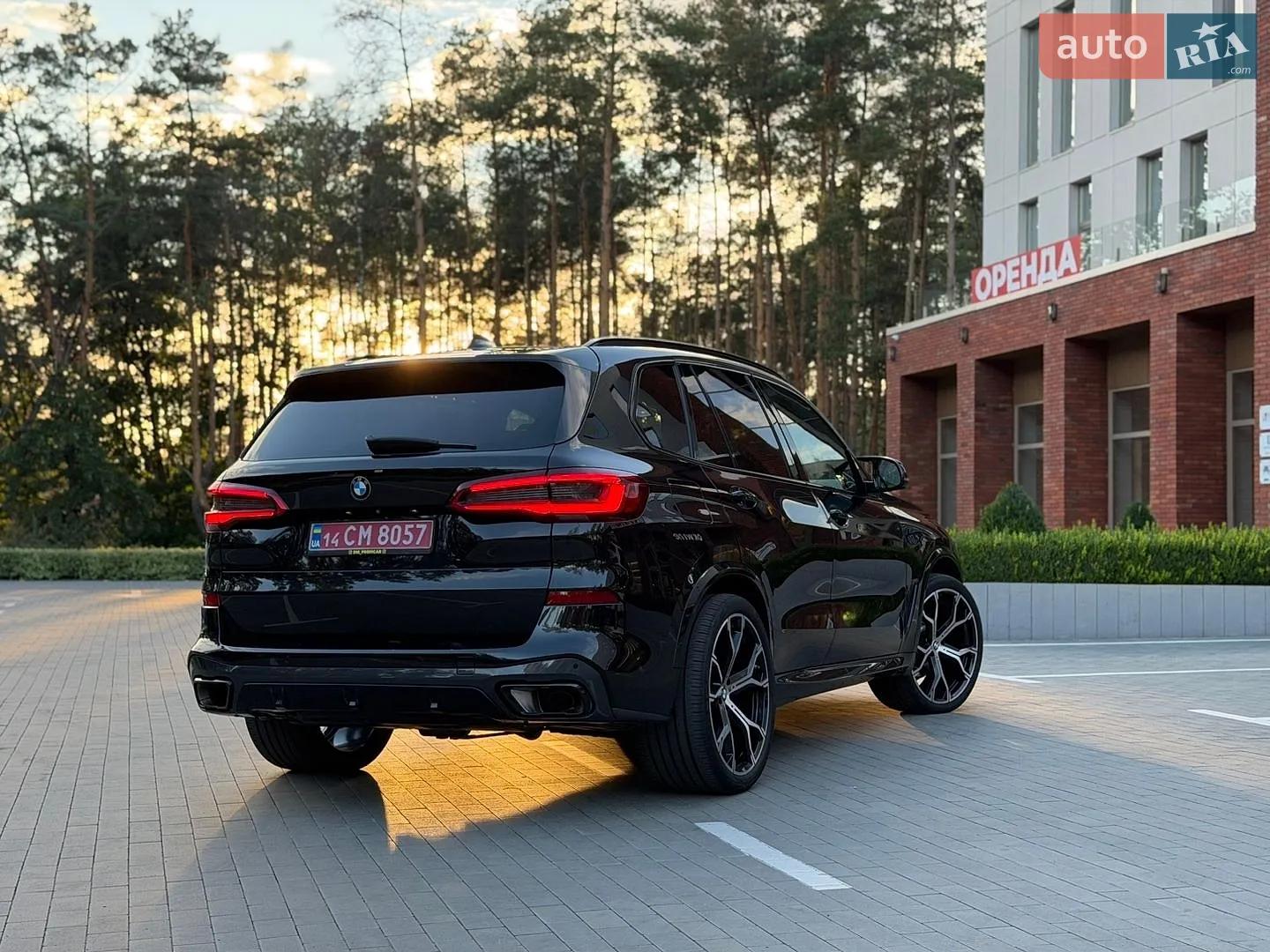 2018 BMW X5 - мініатюра 23