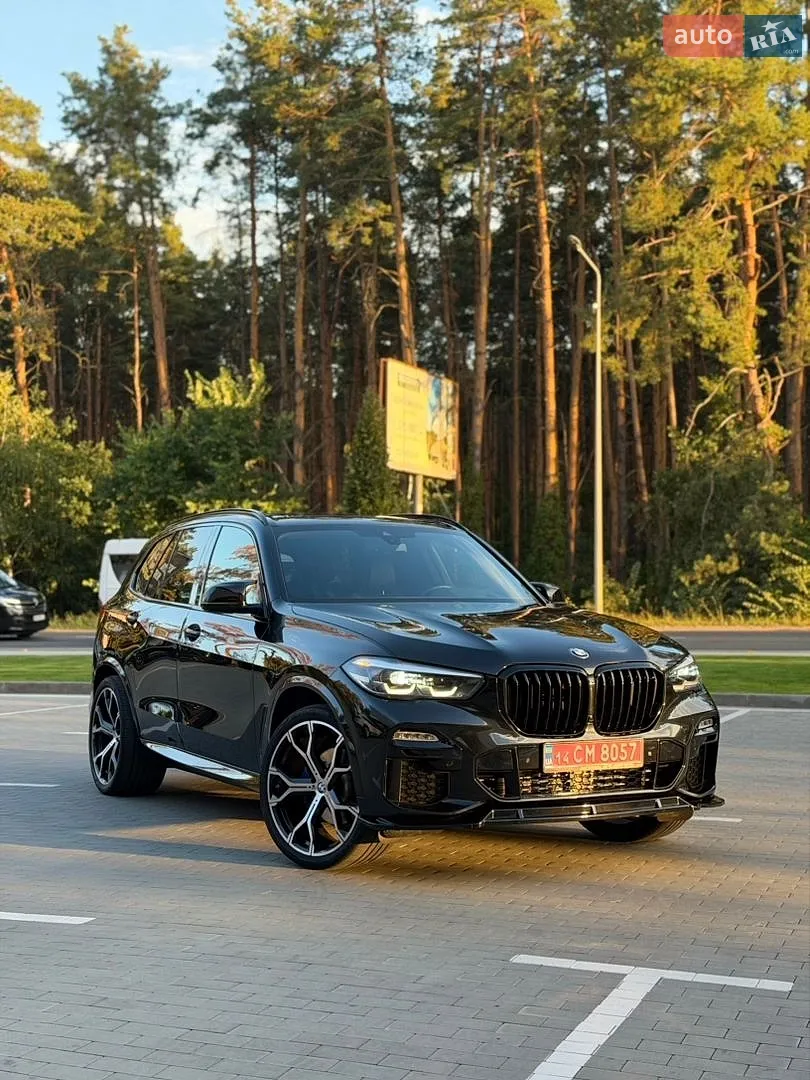 2018 BMW X5 - мініатюра 27