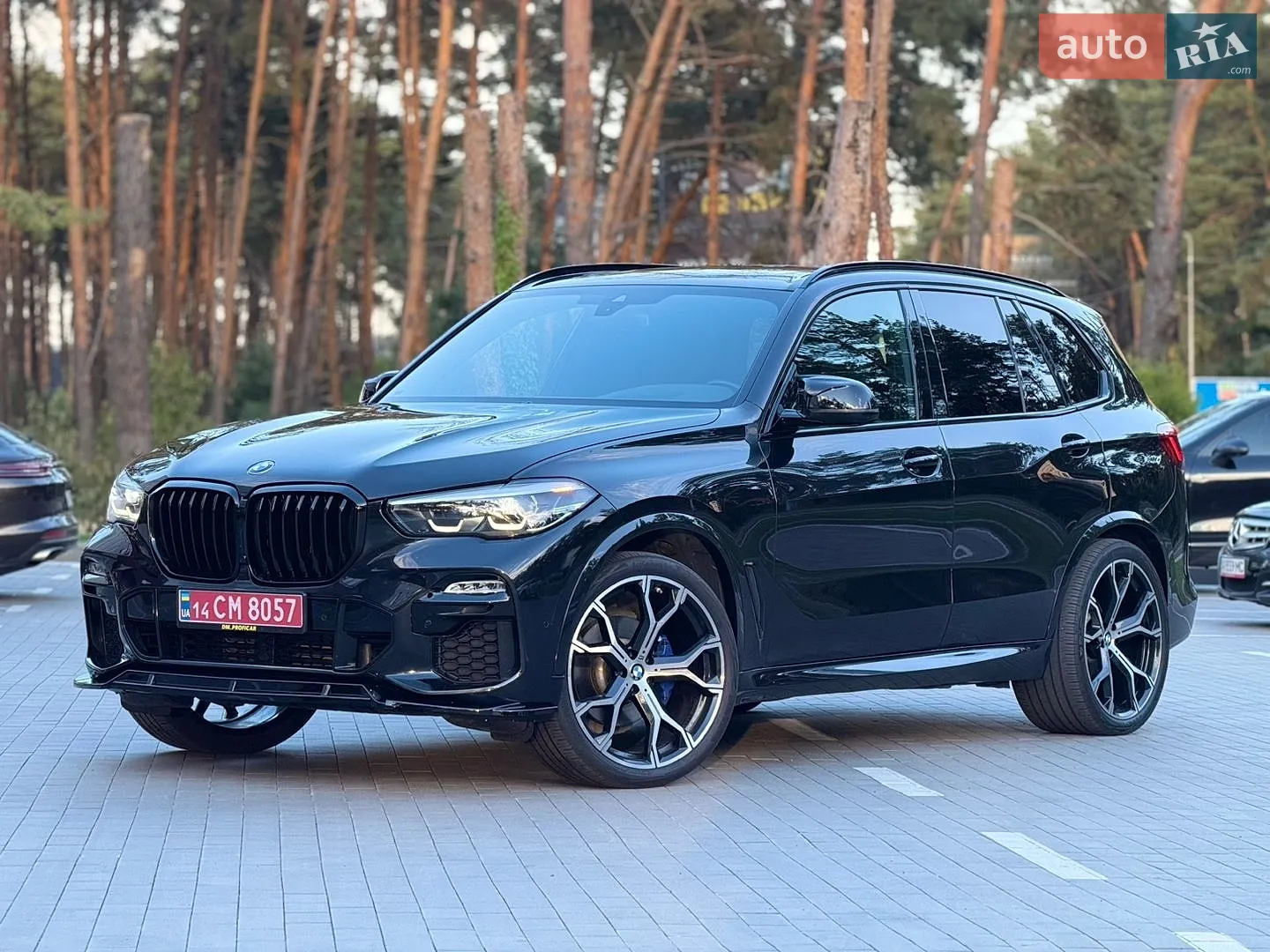 2018 BMW X5 - мініатюра 34