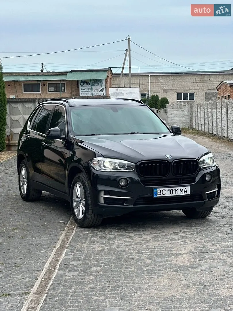 2016 BMW X5 - мініатюра 2