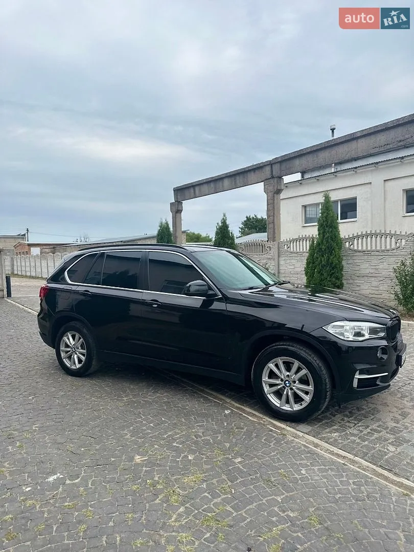 2016 BMW X5 - мініатюра 10