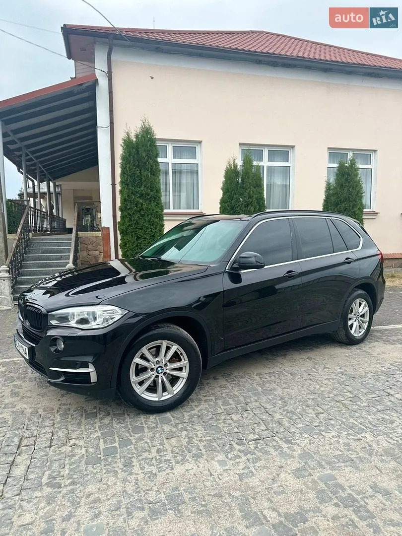2016 BMW X5 - мініатюра 12