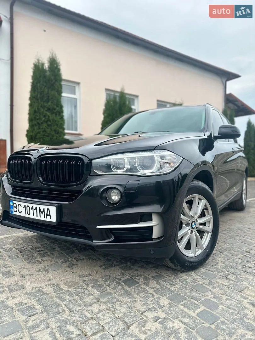 2016 BMW X5 - мініатюра 9