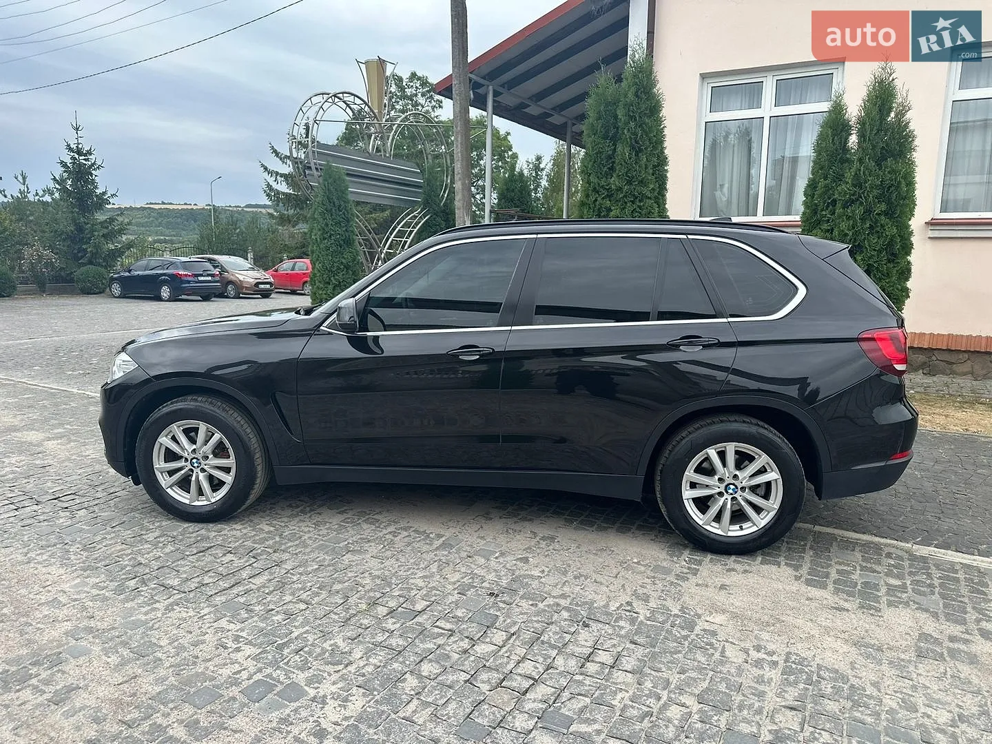 2016 BMW X5 - мініатюра 13