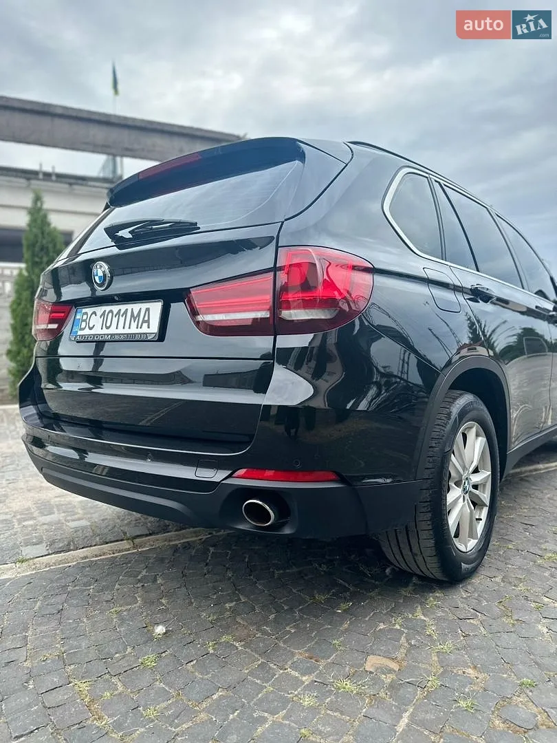 2016 BMW X5 - мініатюра 21