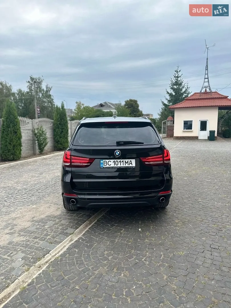 2016 BMW X5 - мініатюра 24