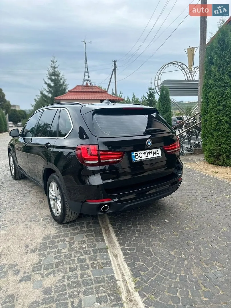 2016 BMW X5 - мініатюра 22