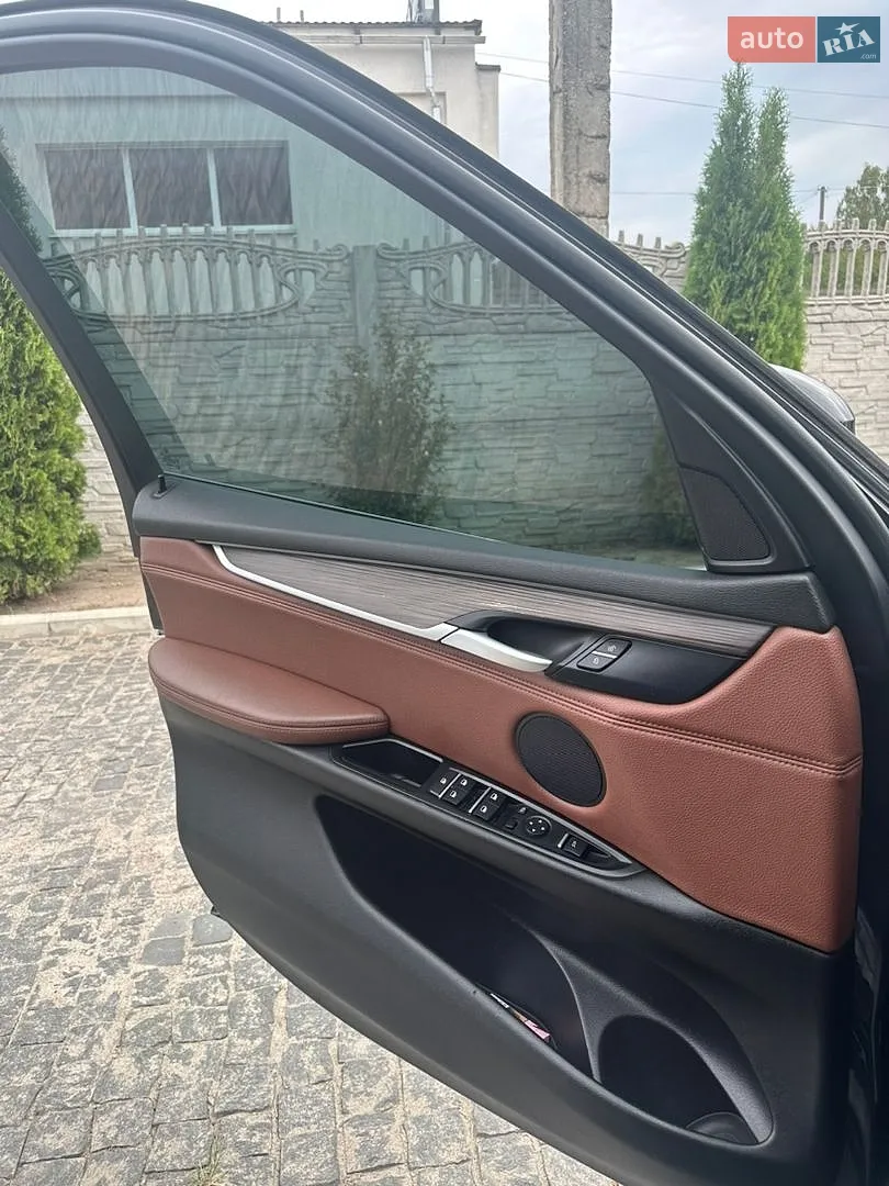 2016 BMW X5 - мініатюра 43