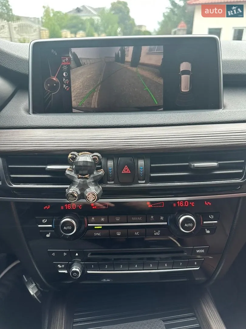 2016 BMW X5 - мініатюра 44