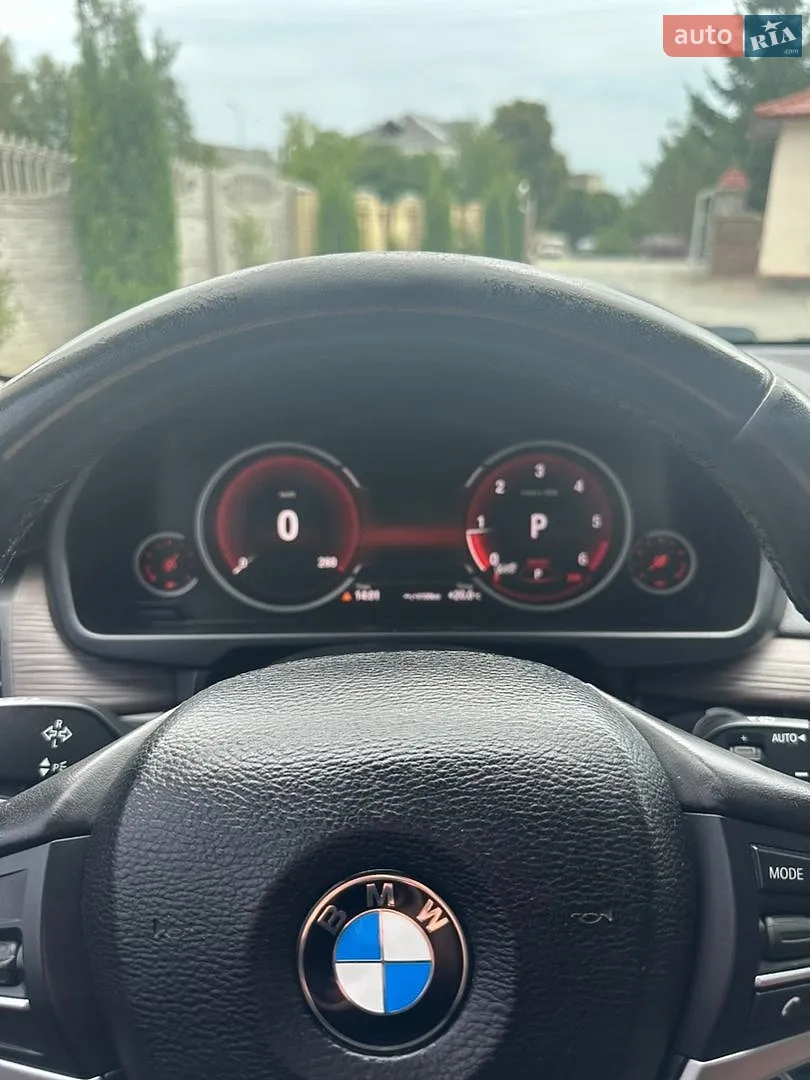 2016 BMW X5 - мініатюра 51