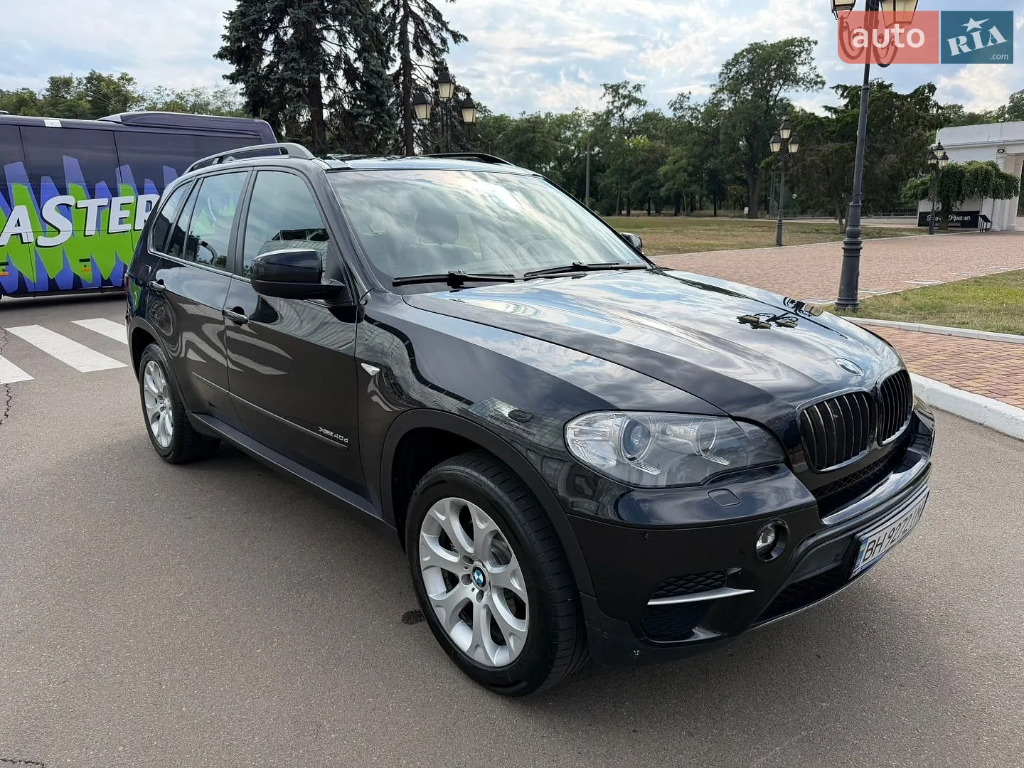 2011 BMW X5 - фото 1
