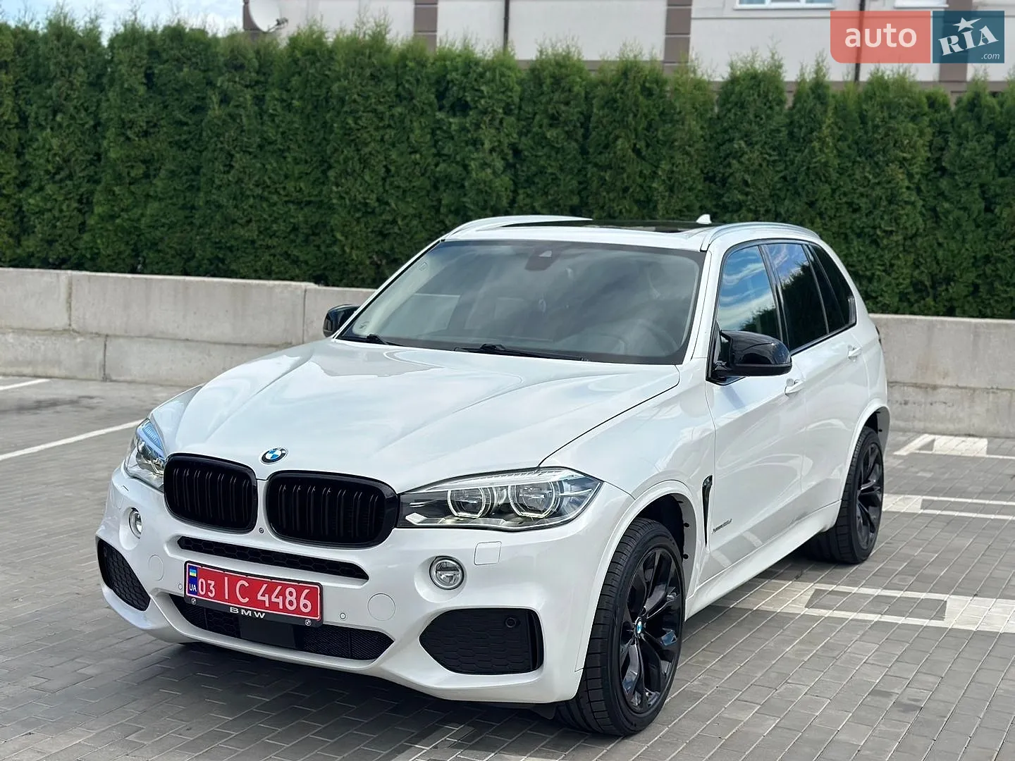 2014 BMW X5 - мініатюра 7