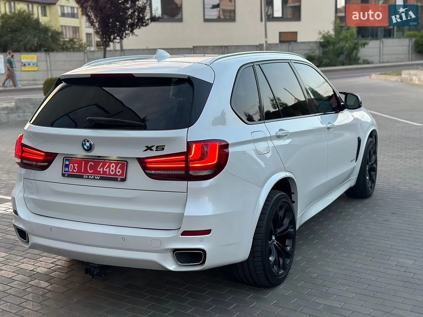 2014 BMW X5 - мініатюра 11